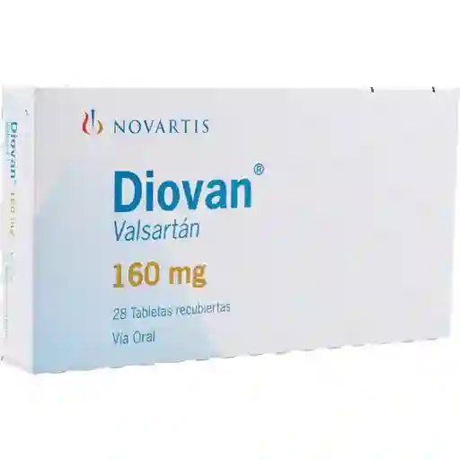 Diovan (160 mg)