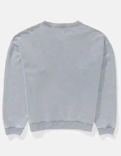 Buzos Mujer Azul Talla Small 2712532 American Eagle