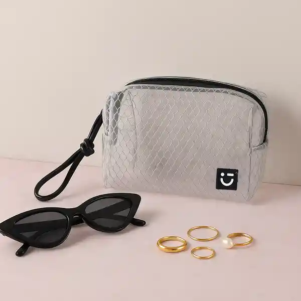 Monedero Negro Miniso