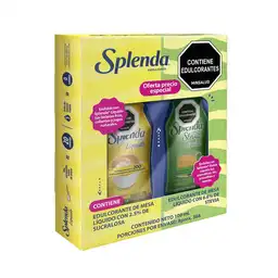 Splenda Edulcorante Mesa Líquido 2.5% Sucralosa