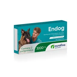 Endog Antiparasitario para Perro