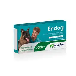 Endog Antiparasitario para Perro