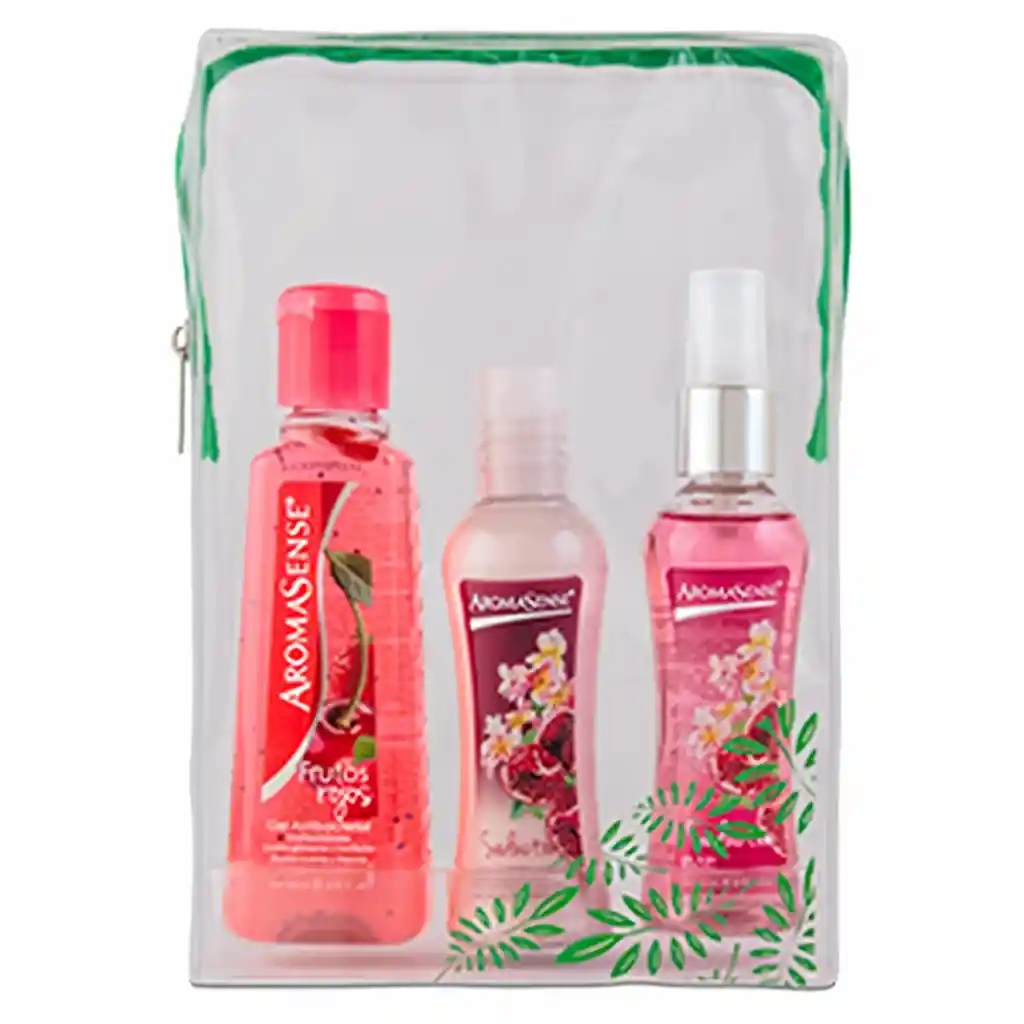 Aromasense Estuche Cosmopolitan