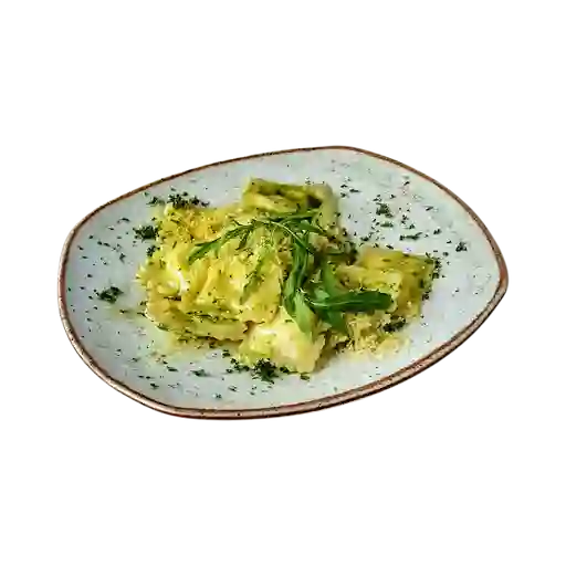 Ravioli de Espinaca