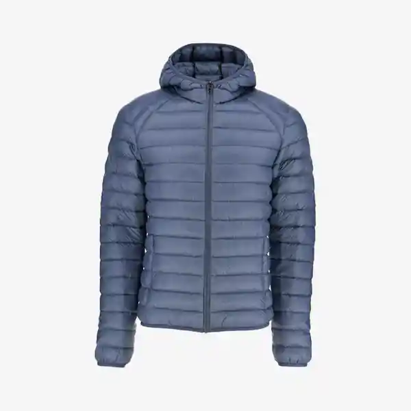 Just Over The Top Chaqueta Nico Azul Gris M