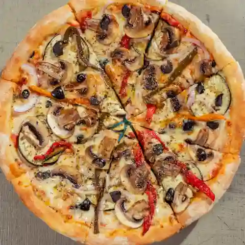 Pizza Vegetariana