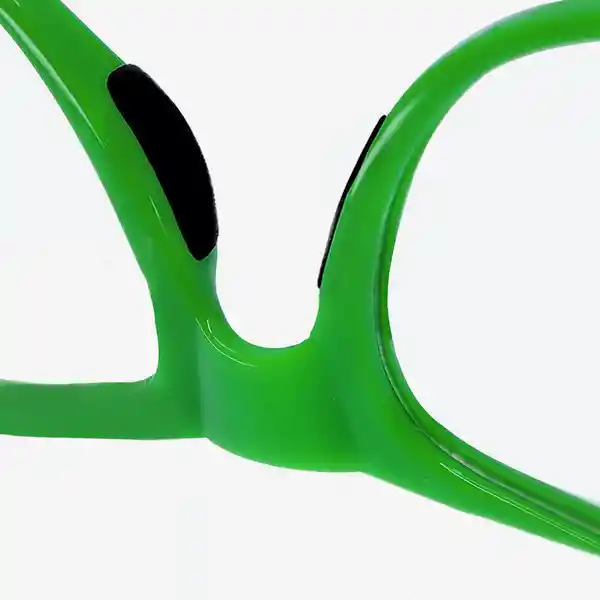 Setex Antideslizante Gafas Negro 0.6 mm