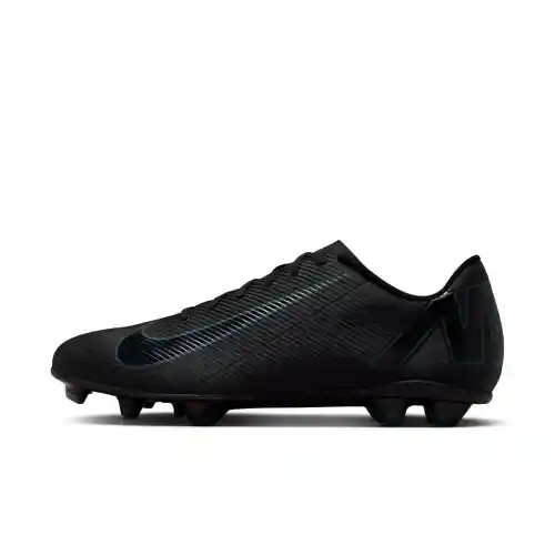 Nike Guayos Vapor 16 Club Para Fútbol Hombre Negro Talla 9.5