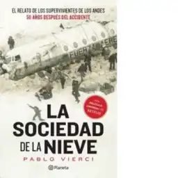 La Sociedad de la Nieve - Vierci Pablo