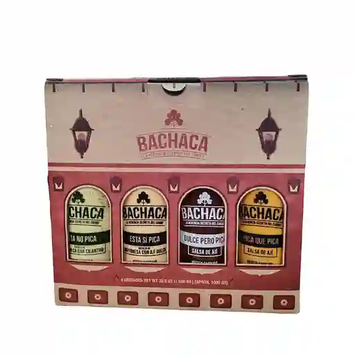 Bachaca Kit Salsas