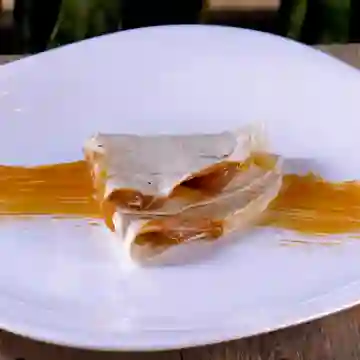 Quesadilla de Arequipe 2 Unidades