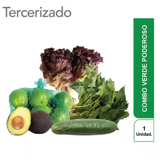 Combo Verde Poderoso