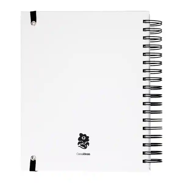 Agenda Plus 24 cm XXL Diseño 0001 Casaideas