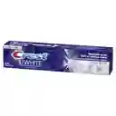 Crest Pack Crema Dental 3D White Advanced Whitening