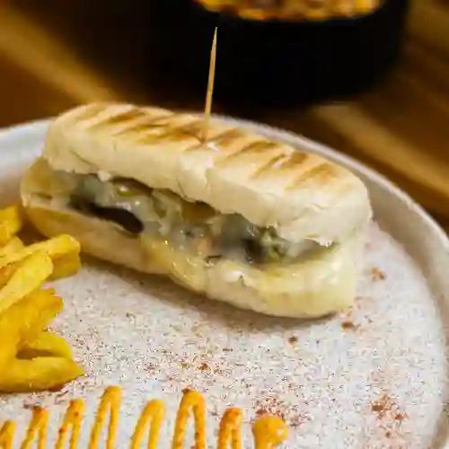 Exotic Sandwich