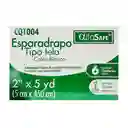 ESPARADRAPO TELA 2X5YDS