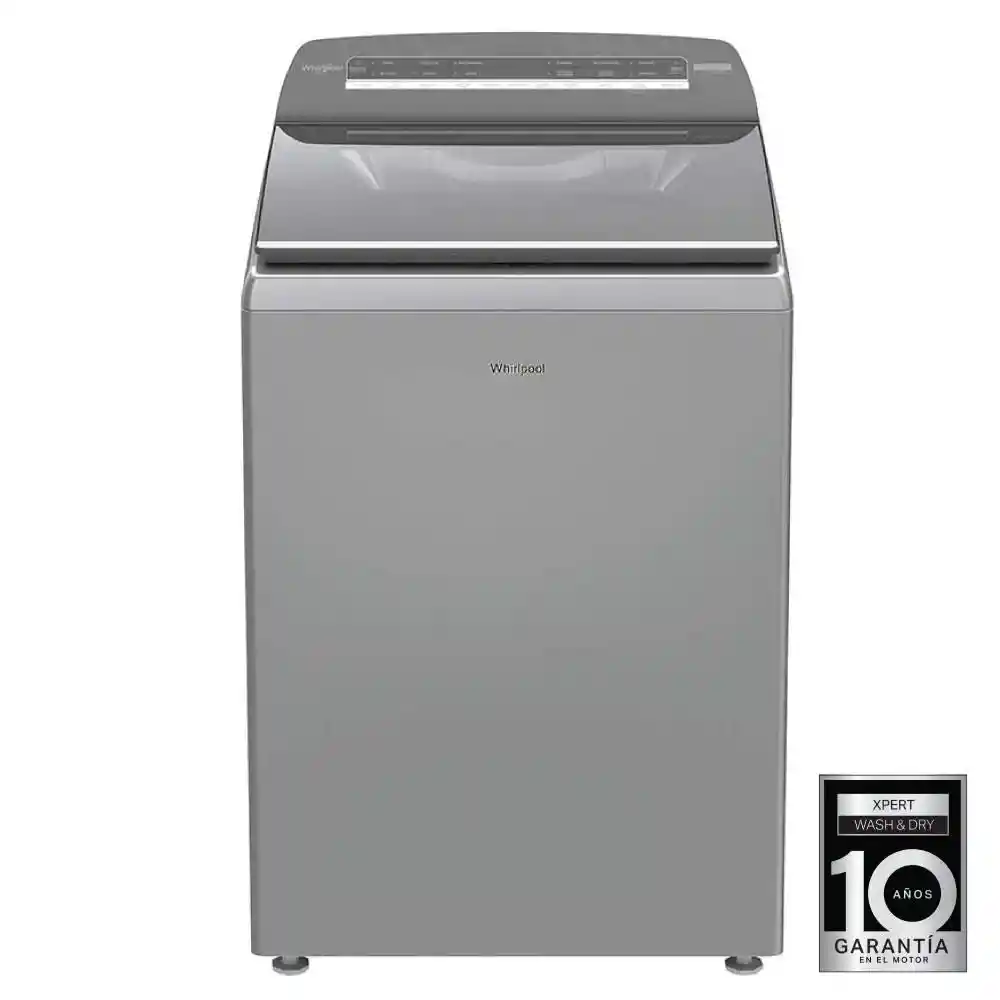 Lavadora Whirlpool Carga Superior (55 Lb) 8mwtw2640wjc