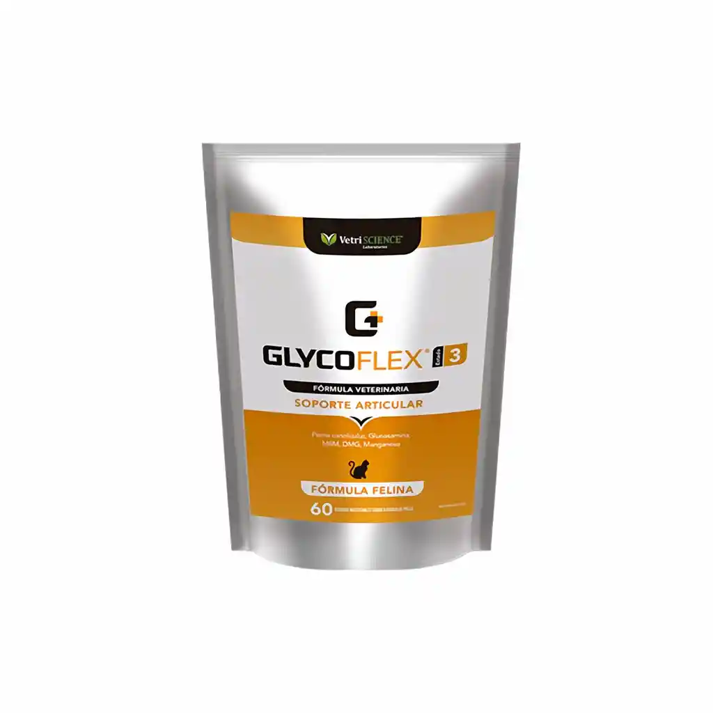 Glycoflex  Suplemento para Gato