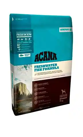 Acana Alimento Para Perro Fresh Water Fish 5.9 Kg