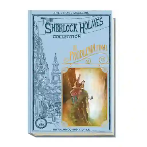 Libro Sherlock Holmes Estrella de Plata Vol.7