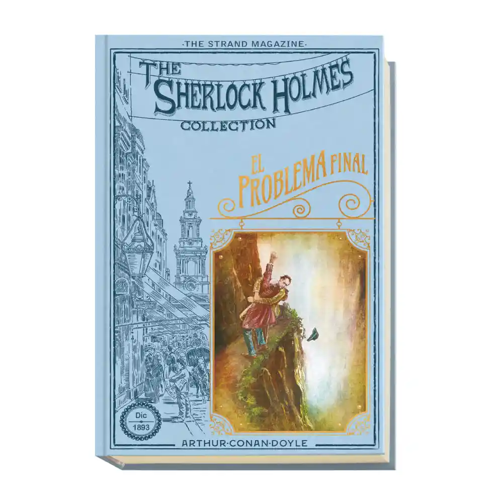 Libro Sherlock Holmes Estrella de Plata Vol.7