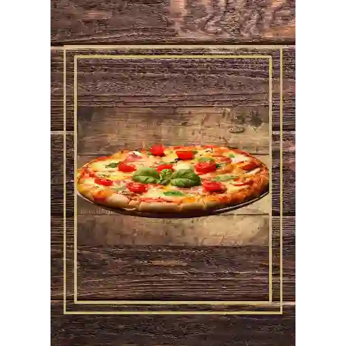 Mcking Pizza Caprese Mediana 8 Porciones