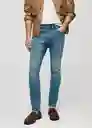 Jean Judein Green Cast Talla 46 Hombre Mango