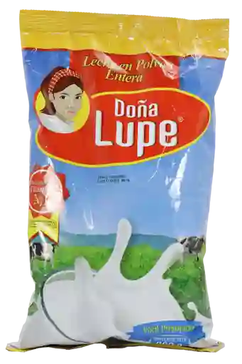 Doña Lupe Leche Entera Polvo