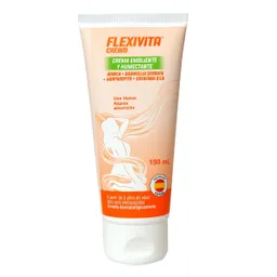 Flexivita Crema Emoliente y Humectante