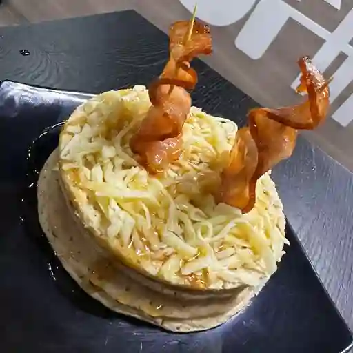 Pancake Bacon