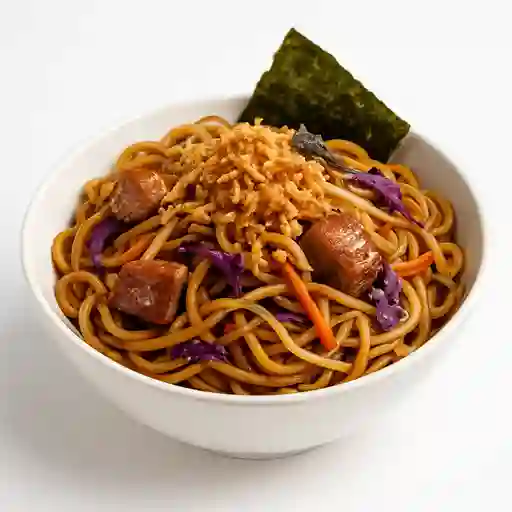 Pasta yakisoba
