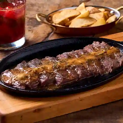 Sirloin a la Parrilla