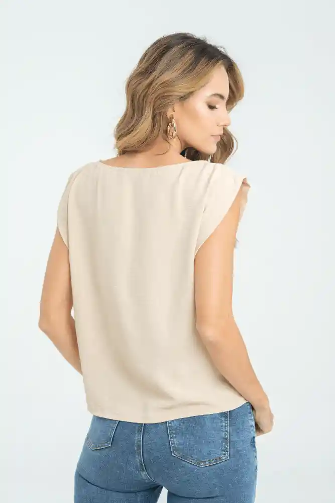 Blusa Jordana