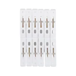 Miniso Pinza Para Ropa Pequeñas Blancas