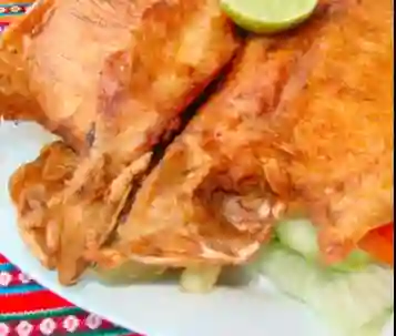 Trucha Frita