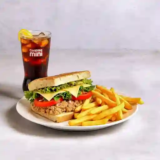 Sandwich De Atun