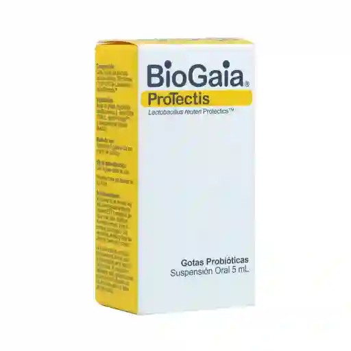 Bio Gaia Gota Probiótica Protectis