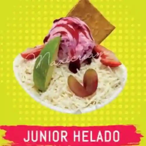 Ensalada Junior Helado