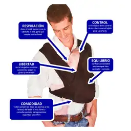 Cargador Fular Beybies