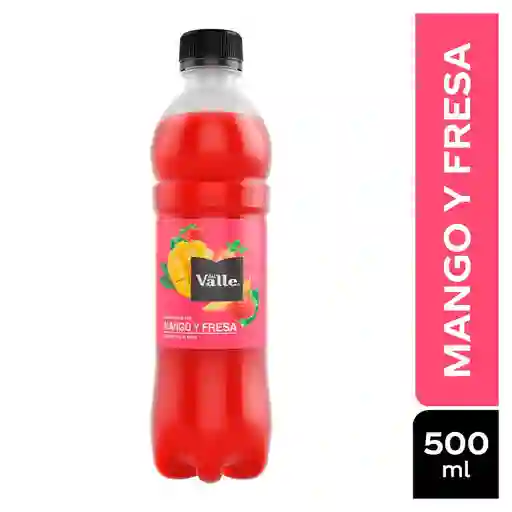 Jugo Del Valle Frutal Mango-Fresa 500ml