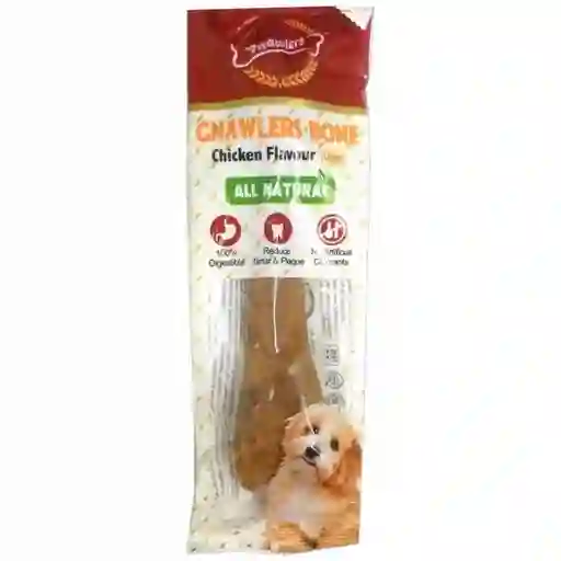 Gnawlers Juego Para Perro Chicken 265 g