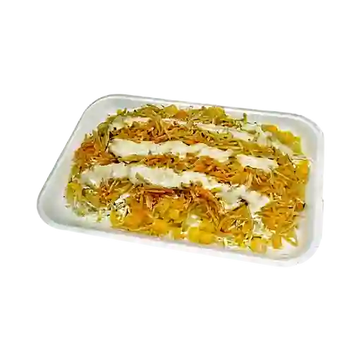 Mazorca Vegetariana