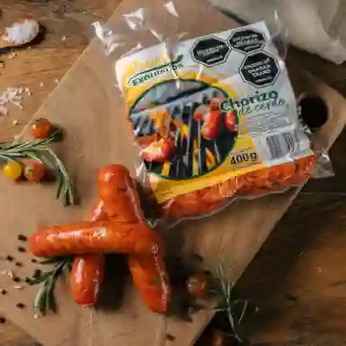 Chorizos Sencillo