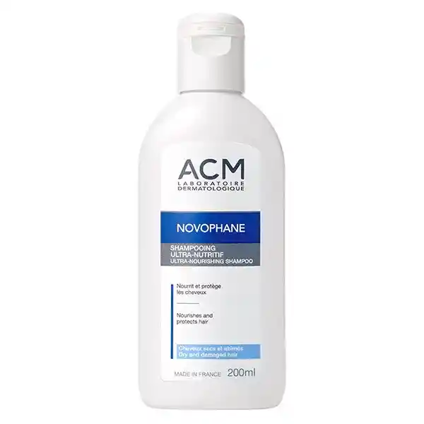 Acm Shampoo Novophane Ultranutritivo