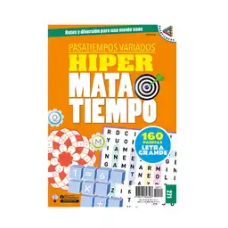 Libro Hiper Matatiempo *1und
