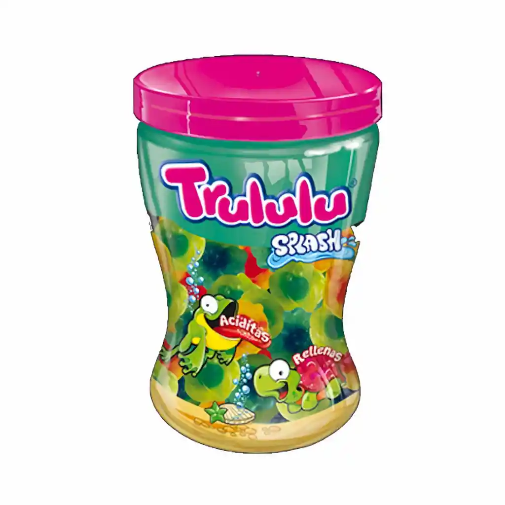 Trululu Gomitas Splash