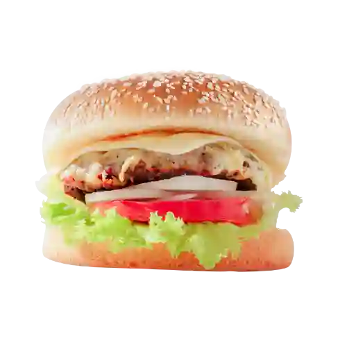 Hamburguesa Tradicional de Res