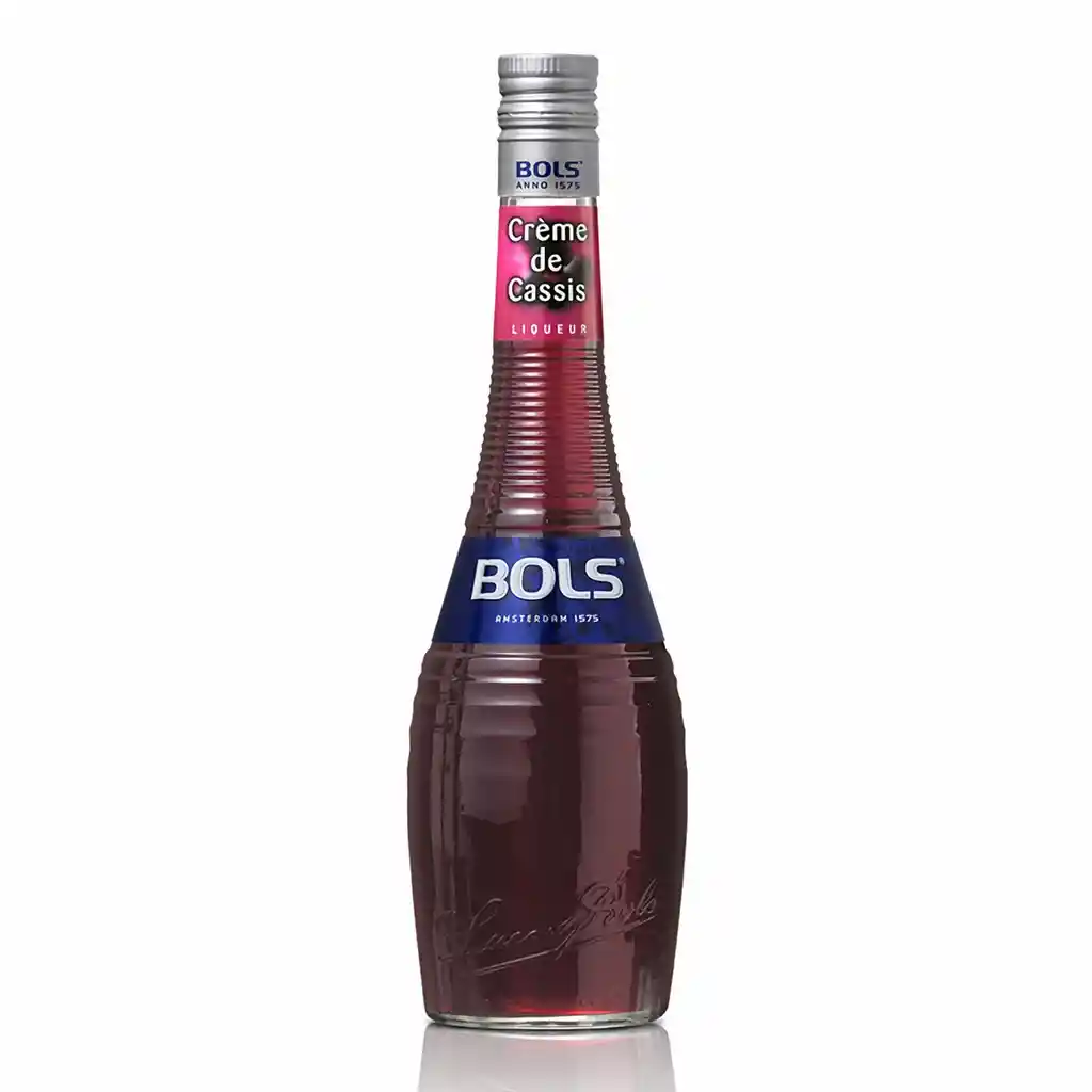 Bols Crema de Licor Sabor Cassis