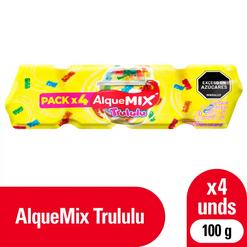 Alquemix Alqueria Trululu