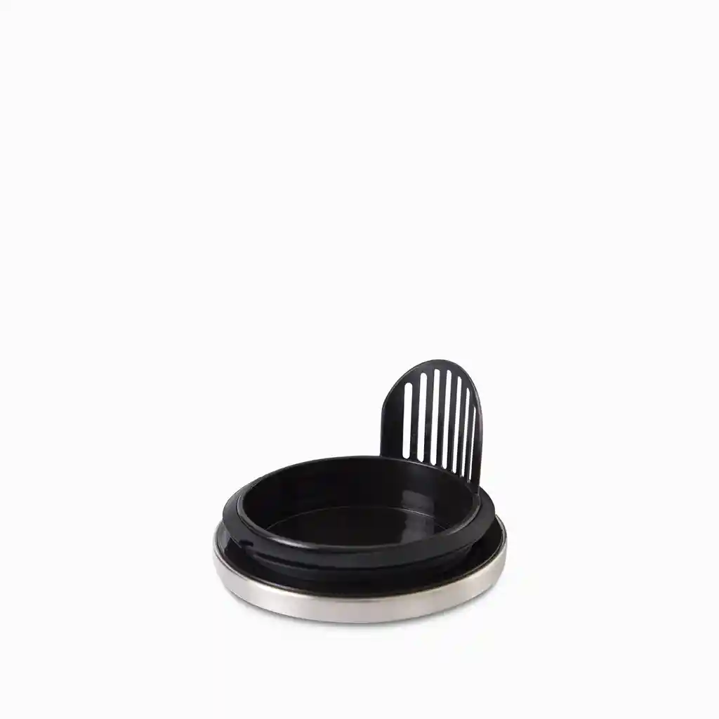 Ambiente Gourmet Jarra en Vidrio Borosilicato Con Tapa 1 L